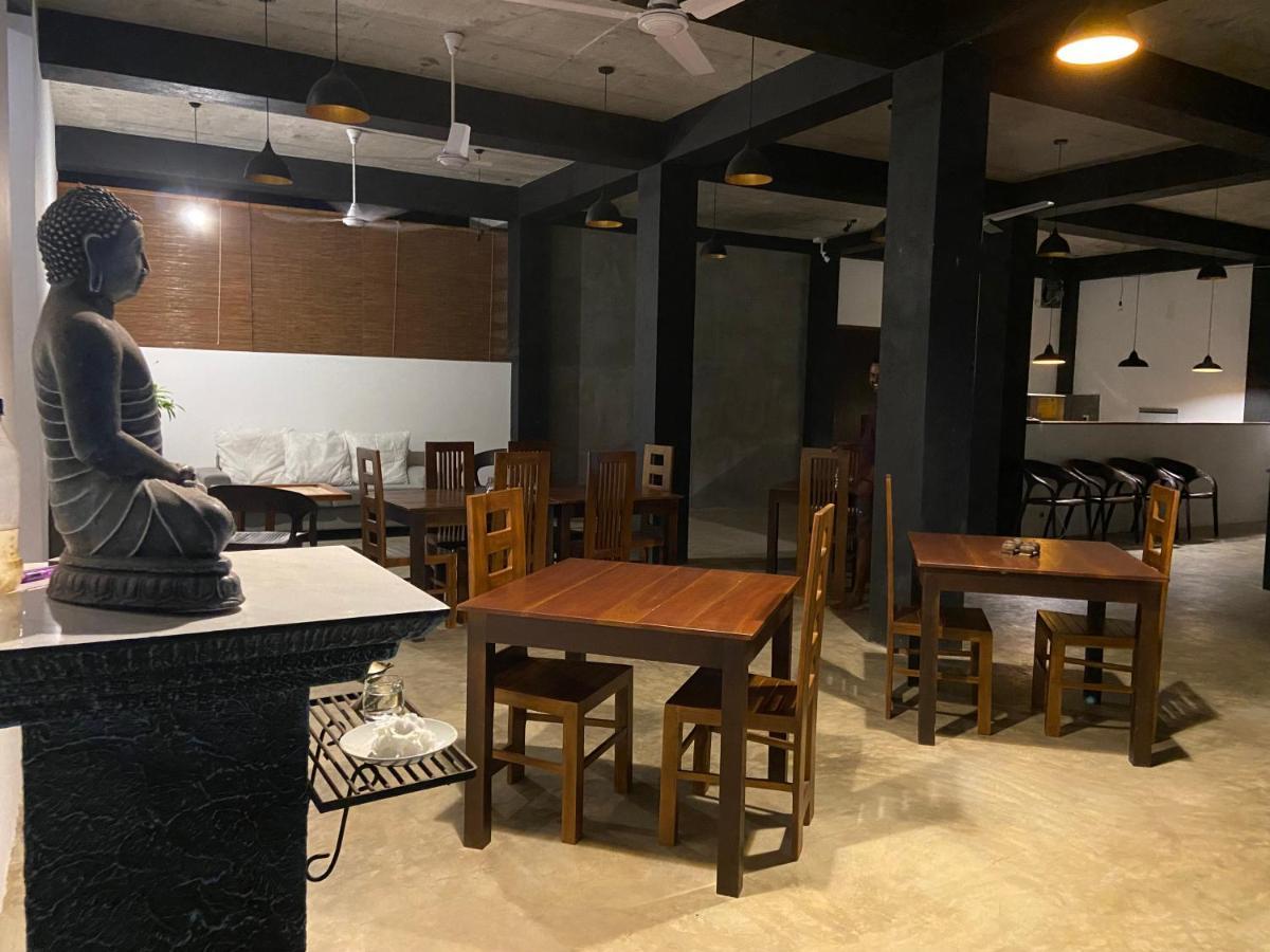 迪克韦勒 The Atrium Hiriketiya酒店 外观 照片