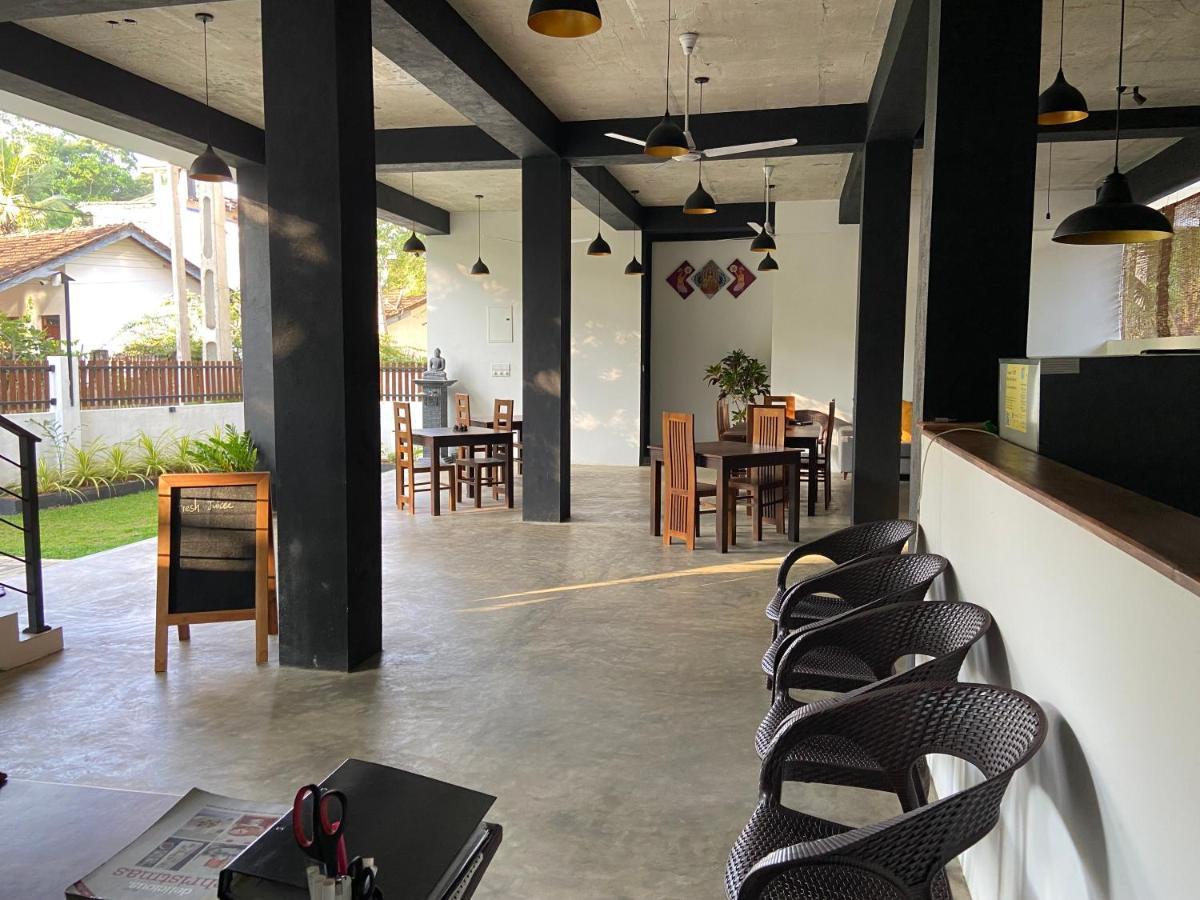 迪克韦勒 The Atrium Hiriketiya酒店 外观 照片